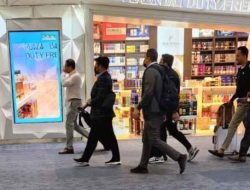 Tiba di Indonesia, Imigrasi Bandara Soetta Sebut Mentan Tak Dapat Perlakuan Khusus