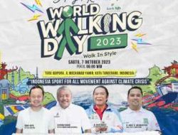 Yuk! Hadiri WWD di Tugu Adipura Kota Tangerang 7 Oktober, Ini Rangkaiannya