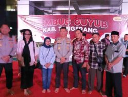 Polisi Buka Ruang Diskusi, Resistensi Revitalisasi Pasar Kotabumi Mulai Melunak