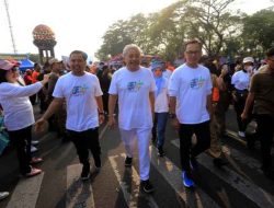 Ribuan Masyarakat Hadiri WWD 2023 Kota Tangerang, Ketua Apeksi dan Kormi Kagum