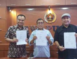 Formatur Kepengurusan PWI Pusat Periode 2023–2028 Resmi Terbentuk