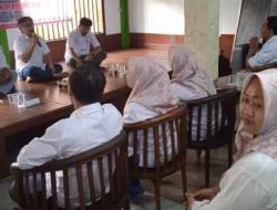 PMI Kecamatan Pinang Gelar Raker Di Kabupaten Bogor