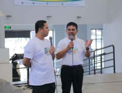 Wali dan Wakil Ajak Pemuda Manfaatkan Waktu Luang dengan Berolahraga Dan Berorganisasi