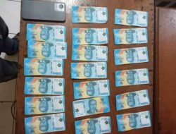 Transaksi HP Gunakan Uang Palsu, Pemuda di Ciledug Diamankan Polisi