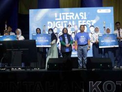 Launching Kampung Digital, Arief Harap Masyarakat Semakin Cakap dan Bijak Manfaatkan Teknologi Digital