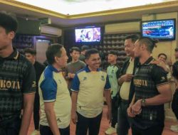 Persikota Optimis Hadapi Kompetisi Liga 3 Banten