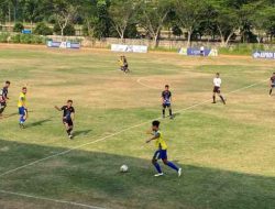 Persikota Menang di Laga Pertama Liga 3 Banten