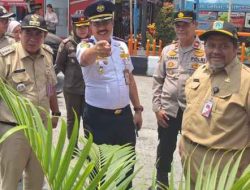 Pantau Kesiapan Adipura 2023, Sekretaris Kota Jakbar Tinjau Terminal Kalideres