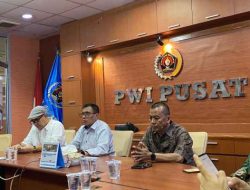 Rapat Perdana Pengurus Baru PWI Pusat, Hendry CH Bangun : Saling Mengenal Dan Berkolaborasi Membangun PWI Lebih Baik Lagi
