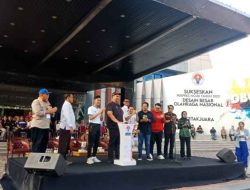 Menpora Resmi Buka Festival Pemuda Indonesia 2023