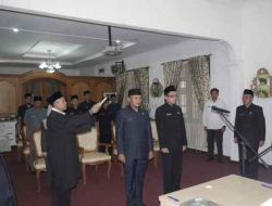 Bupati Sukabumi Lantik 14 Pejabat Administrator Dan Pengawas, Berikut Daftar Namanya