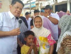 Jaga Stabilitas Harga, Pemkab Tubabarat Gelar Pasar Murah