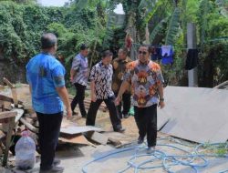 Urai Kemacetan Jalan Kali Perancis, Pemkot Tangerang Bangun Looping Rawa Bokor