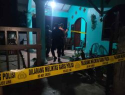 Diduga Karena Cemburu Seorang Pria di Sepatan Tega Bunuh Teman Istrinya