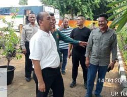 Periapan Adipura 2023, Walikota Jakbar Cek Kondisi Terminal Kalideres