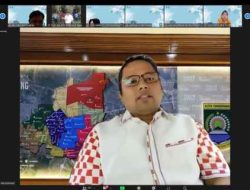 Arief Beberkan Inovasi Pelayanan Publik Kota Tangerang Dihadapan Mahasiswa Se-Indonesia