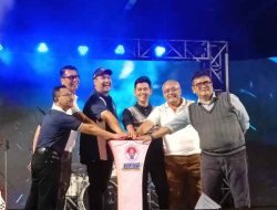 Festival Pemuda Indonesia Sukses Jadikan Kemenpora Rumahnya Anak Muda