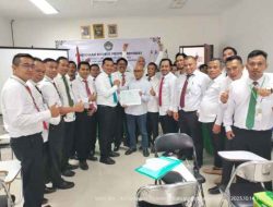 DPN PERSADIN Gelar PKPA di Wilayah Banten