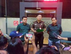 Kejaksaan Negeri Tangerang Tetapkan Tiga Tersangka Mafia Bandara