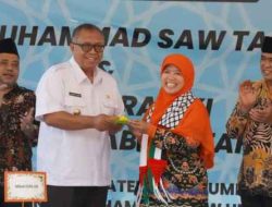 Milad Ke 21 IGRA Kabupaten Sukabumi, Bupati : Didik Anak Sesuai Zamannya dan Terus Berinovasi