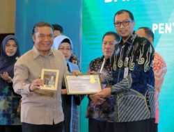 Angka Investasi Terus Naik, Pemkot Tangerang Raih Penghargaan dari Pemprov Banten