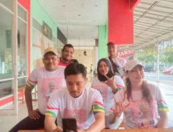 Relawan Gerakan Nasionalisme Verivikasi TKRPP Secara Online Via Zoom