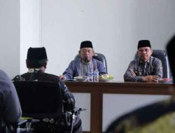 Buka Pembinaan Tahsin Al-Qur’an, Sachrudin: Kualitas Imam Baik insya Allah Salatnya Afdal
