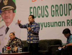 Arief : Pendidikan Fokus Utama Pembangunan Jangka Panjang Kota Tangerang
