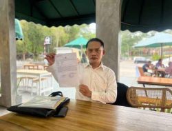 Disomasi Cuek, Developer Nur Resident Properti Di Laporkan Ke Polisi