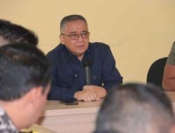 Wabup Dan PT Diva Transindo Jajaki Pembangunan Moda Transfortasi Kereta Gantung Di Wilayah Geopark