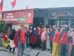 Rutin Aksi Sosial, Banteng Cimone Tangerang Gelar Jumat Berbagi Dengan Salurkan Ratusan Sajian Bakso