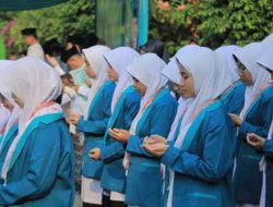 HSN, Arief Minta, Santri Jihad untuk Kemajuan Bangsa