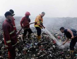 Pasukan Manggala Agni Hingga Water Bombing Diterjunkan, Arief: Semoga Titik Api Segera Teratasi