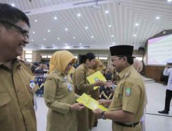 Sachrudin Ingatkan, Pensiun Bukan Akhir Pengabdian