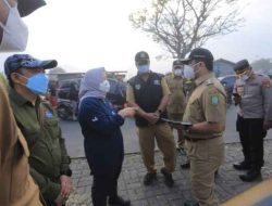 Kemenko Marves Nilai Penanganan Kebakaran Di TPA Rawa Kucing Tergolong Cepat