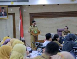 Sachrudin : Upaya Bersama Adalah Kunci Tuntaskan Stunting