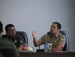 Untuk Pelayanan Terbaik, Arief Minta PPNS Upgrade Skil