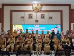 Evaluasi Kabupaten Layak Anak, Mesuji Targetkan Tahun Depan Naek Peringkat