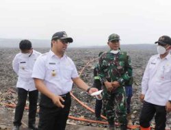 Percepat Proses Pemadaman, Pemkot Tambah Tempat Penampungan Air