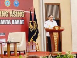 Kakanwil Kemenkumham DKI : Pengawasan Orang Asing Tidak Boleh Lengah