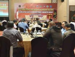 Tingkatkan Pengawasan Orang Asing, Kantor Imigrasi Kelas 1 Khusus Non TPI Luncurkan Aplikasi SERASI