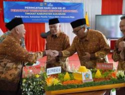 Hari Jadi Ke 61 Persatuan Wredatama Republik Indonesia Suguhkan Kesenian Tradisional