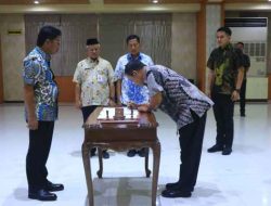 Sachrudin Lantik Dewan Komisaris Baru PT TNG