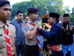 Momen Sumpah Pemuda, Sachrudin : Generasi Muda Harus Semakin Inovatif dan Kreatif