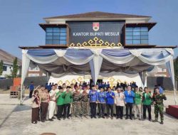 Pemkab Mesuji Upacara Peringatan Sumpah Pemuda Ke 95 Tahun
