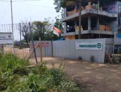 Diduga Dinas PUPR Kota Tangerang Akan Bangun Tandon Diatas Tanah Bermasalah