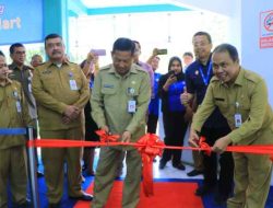 Kembangkan Usaha, Koperasi Satya Karya Kini Miliki Minimarket