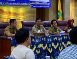 Sekda : Karang Taruna Harus Kembangkan Potensi dan Hadirkan Solusi