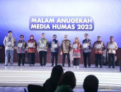 Pemkot Tangerang Kembali Sabet AMH 2023 dari Kemenkominfo RI