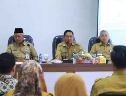 Sekda : Manfaatkan Teknologi untuk Wujudkan Kearsipan Yang Modern dan Berkelanjutan
